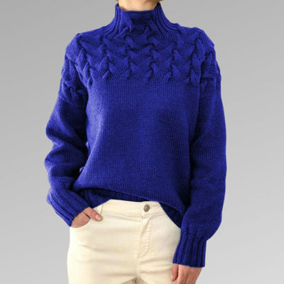 ROCHIA - KNITTED SWEATER