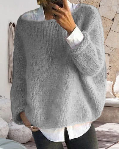 RAITE - KNITTED SWEATER PULLOVER