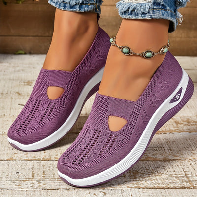 Lyka - Comfortable Orthopedic Slip-On for Women