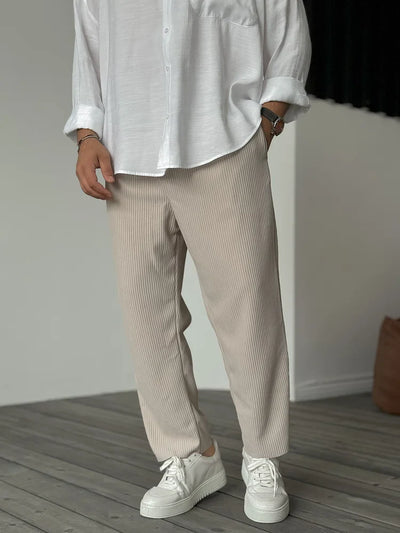 Ronnie - Effortless Style Luxury Pants