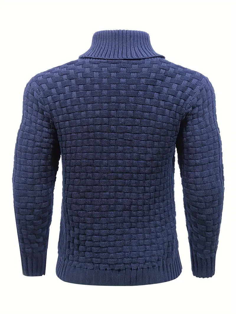 TELMO - KNITTED SWEATER