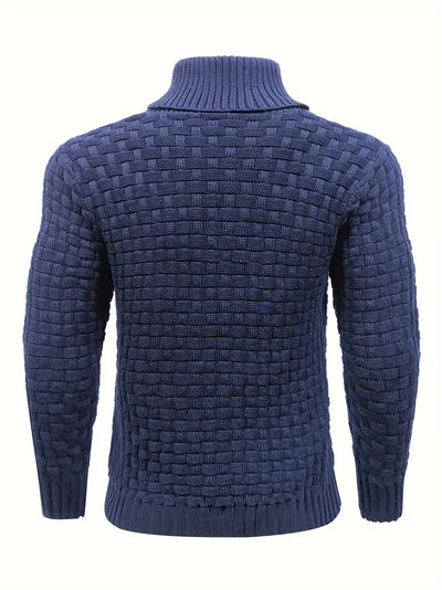 TELMO - KNITTED SWEATER