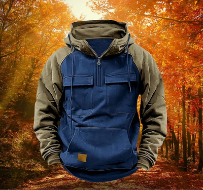 EDWIN - OUTDOOR HOODIE