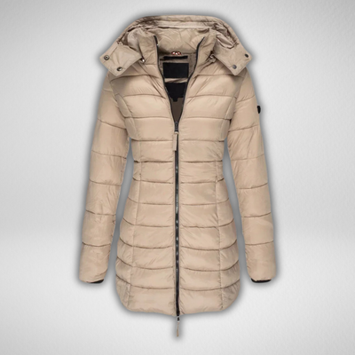 ANITHA - LINED WINTER COAT