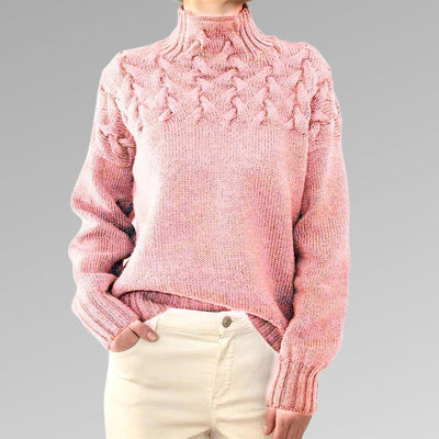 ROCHIA - KNITTED SWEATER