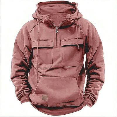 XANDER - TACTICAL HOODIE