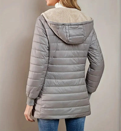 JESSTA - STYLISH PADDED JACKET