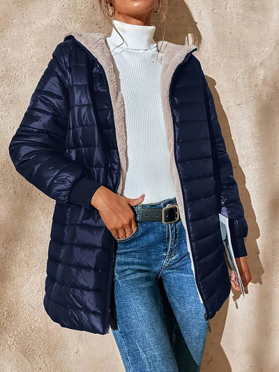 JESSTA - STYLISH PADDED JACKET