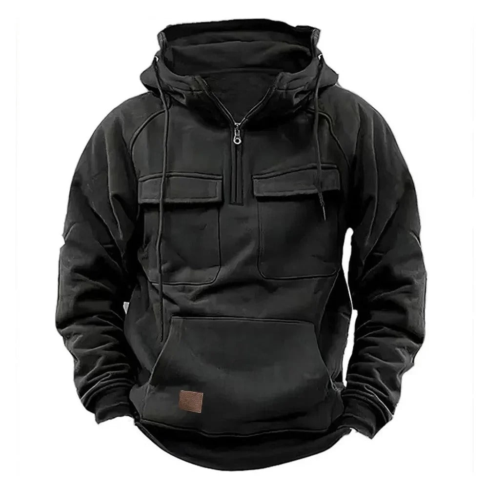 XANDER - TACTICAL HOODIE