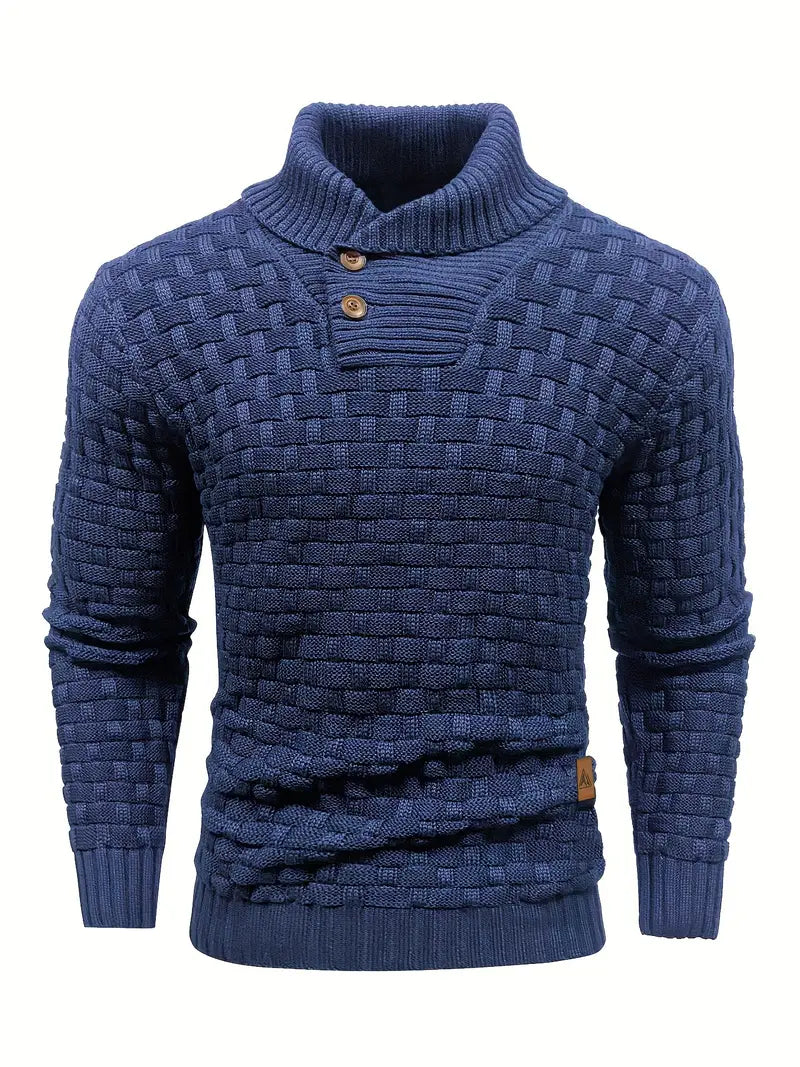 TELMO - KNITTED SWEATER