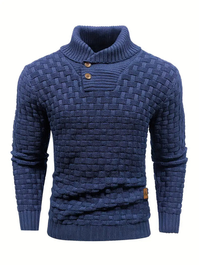 TELMO - KNITTED SWEATER