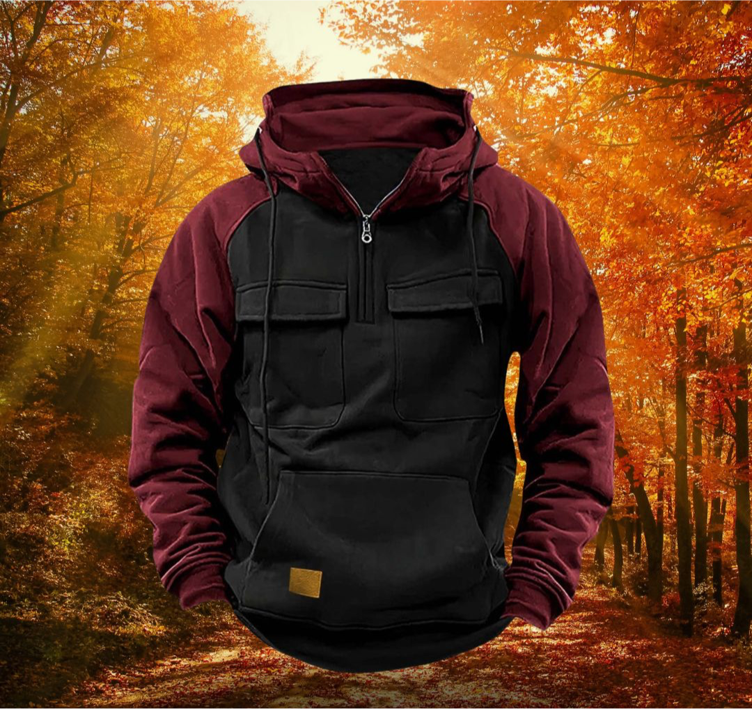 EDWIN - OUTDOOR HOODIE