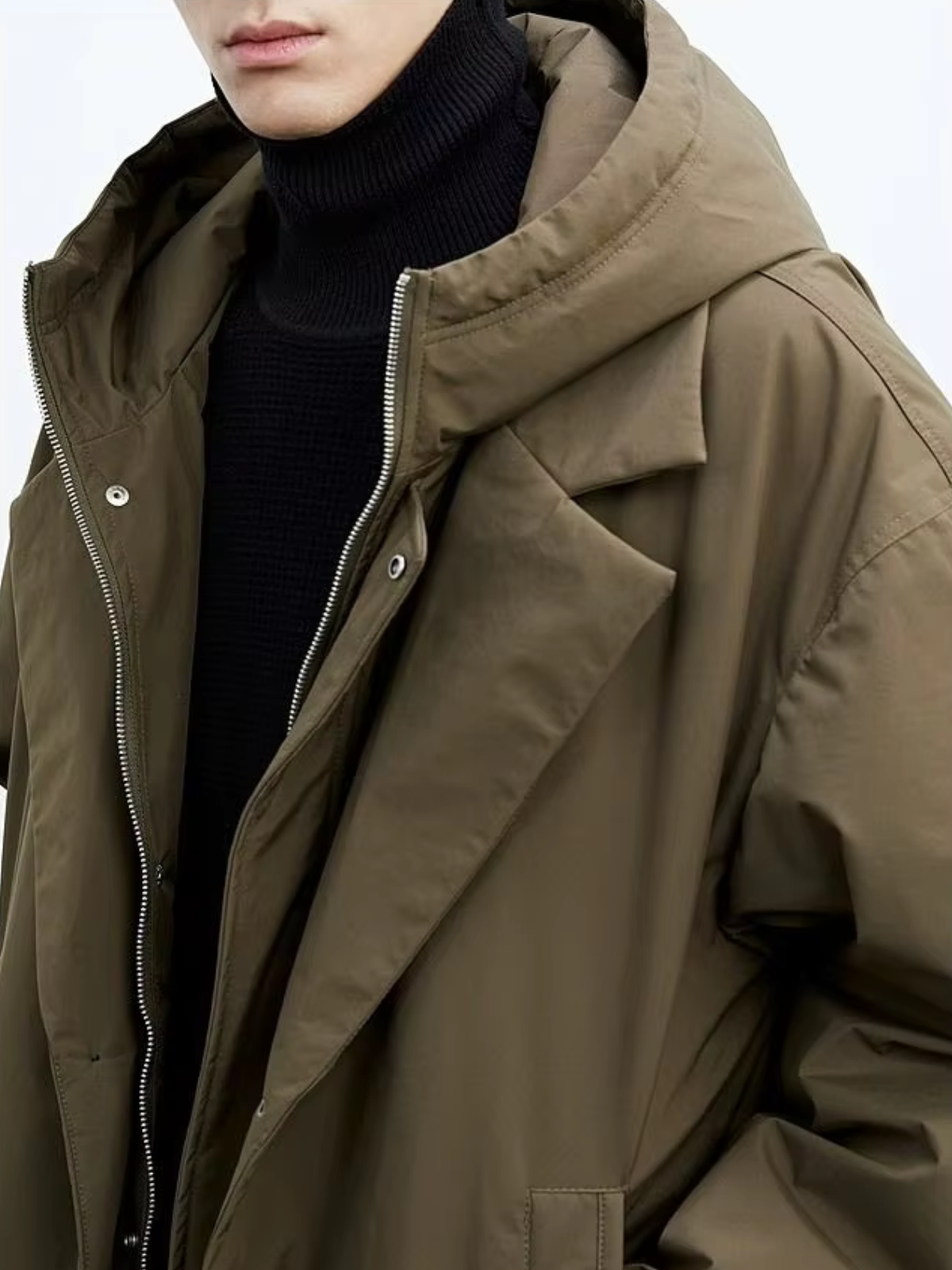 ARLAN - ALL WEATHER PARKA JACKET