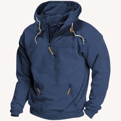 STIFLER - HOODED SWEATSHIRT