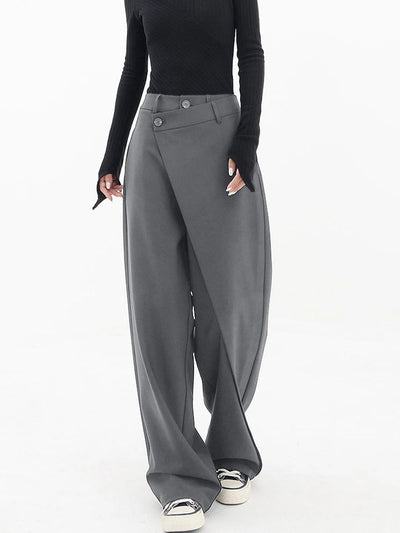 ALDRIA - BAGGY PANTS