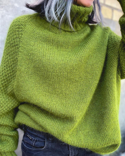 CYRA - OVERSIZED SWEATER