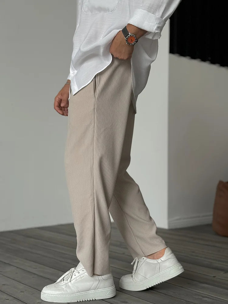 Ronnie - Effortless Style Luxury Pants