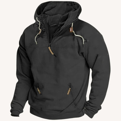 STIFLER - HOODED SWEATSHIRT