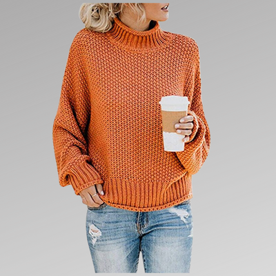 SHEA - CLASSIC KNIT SWEATER