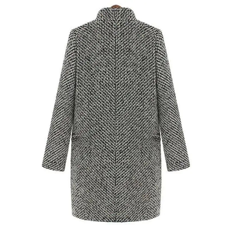 LEILANI - LONG MIDI COAT