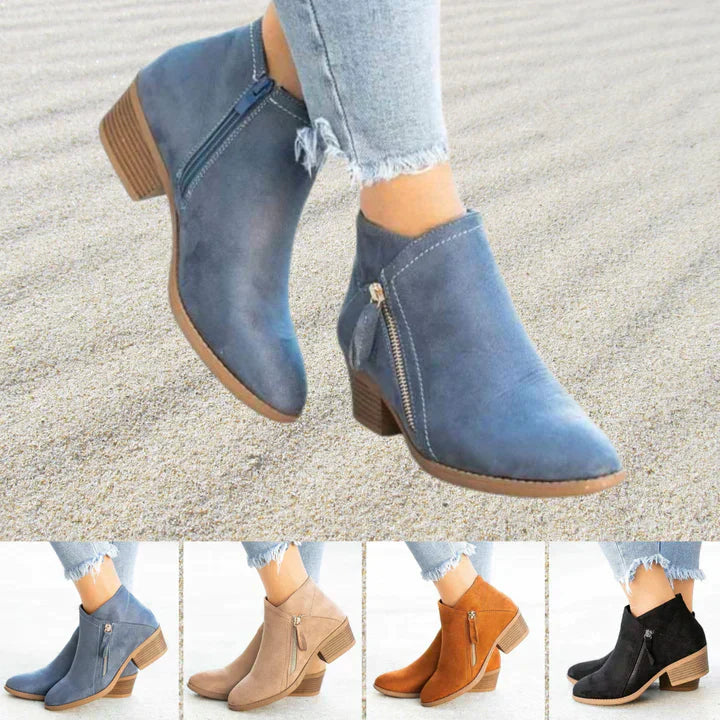 CARMENA - COMFORTABLE BOOTS