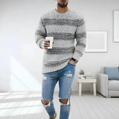 ALBAN - PREMIUM KNIT SWEATER