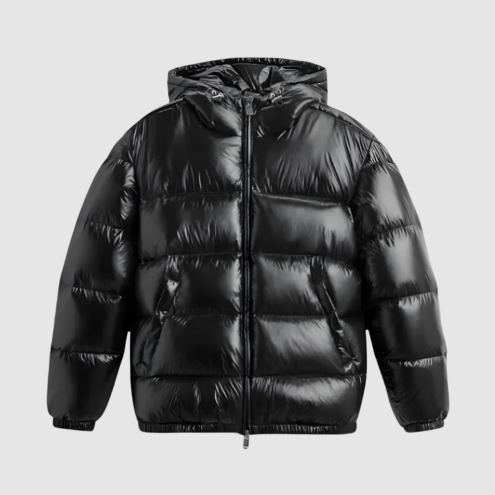 CHOLO - PUFFER JACKET