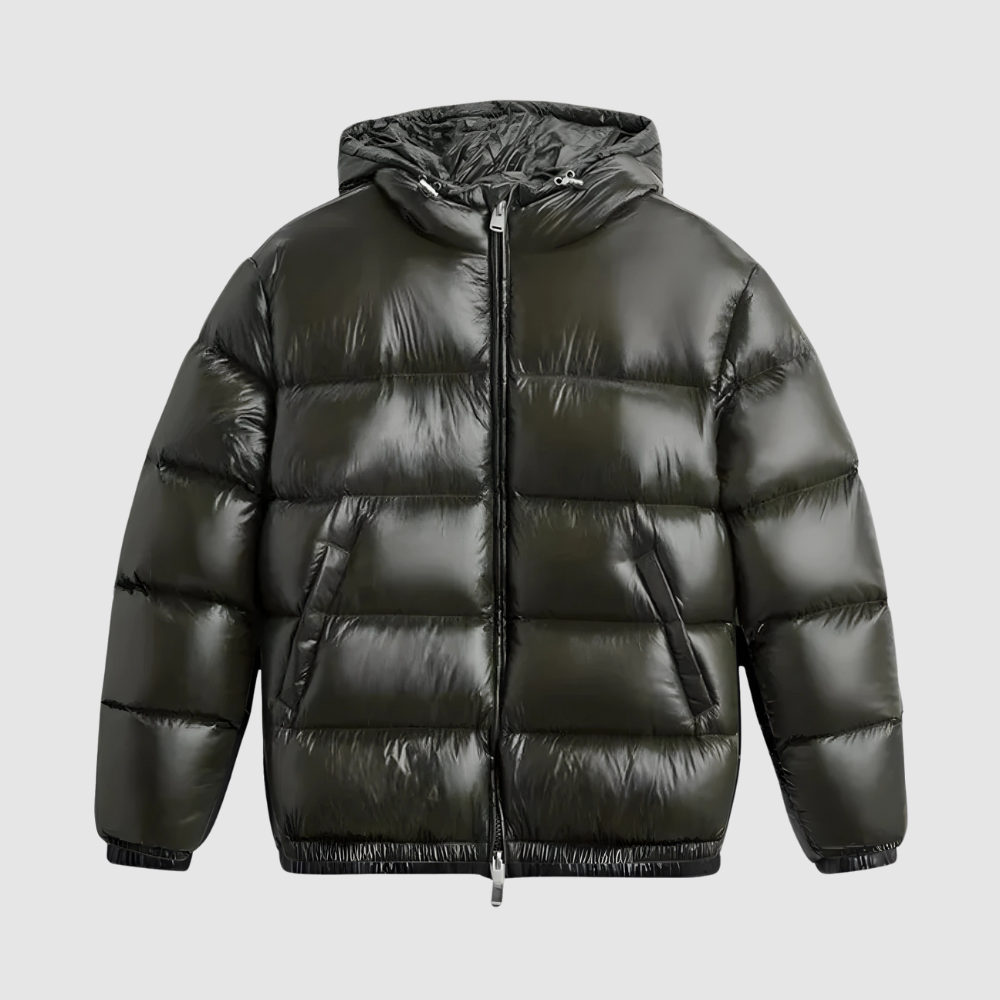 CHOLO - PUFFER JACKET