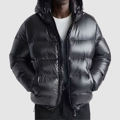 CHOLO - PUFFER JACKET