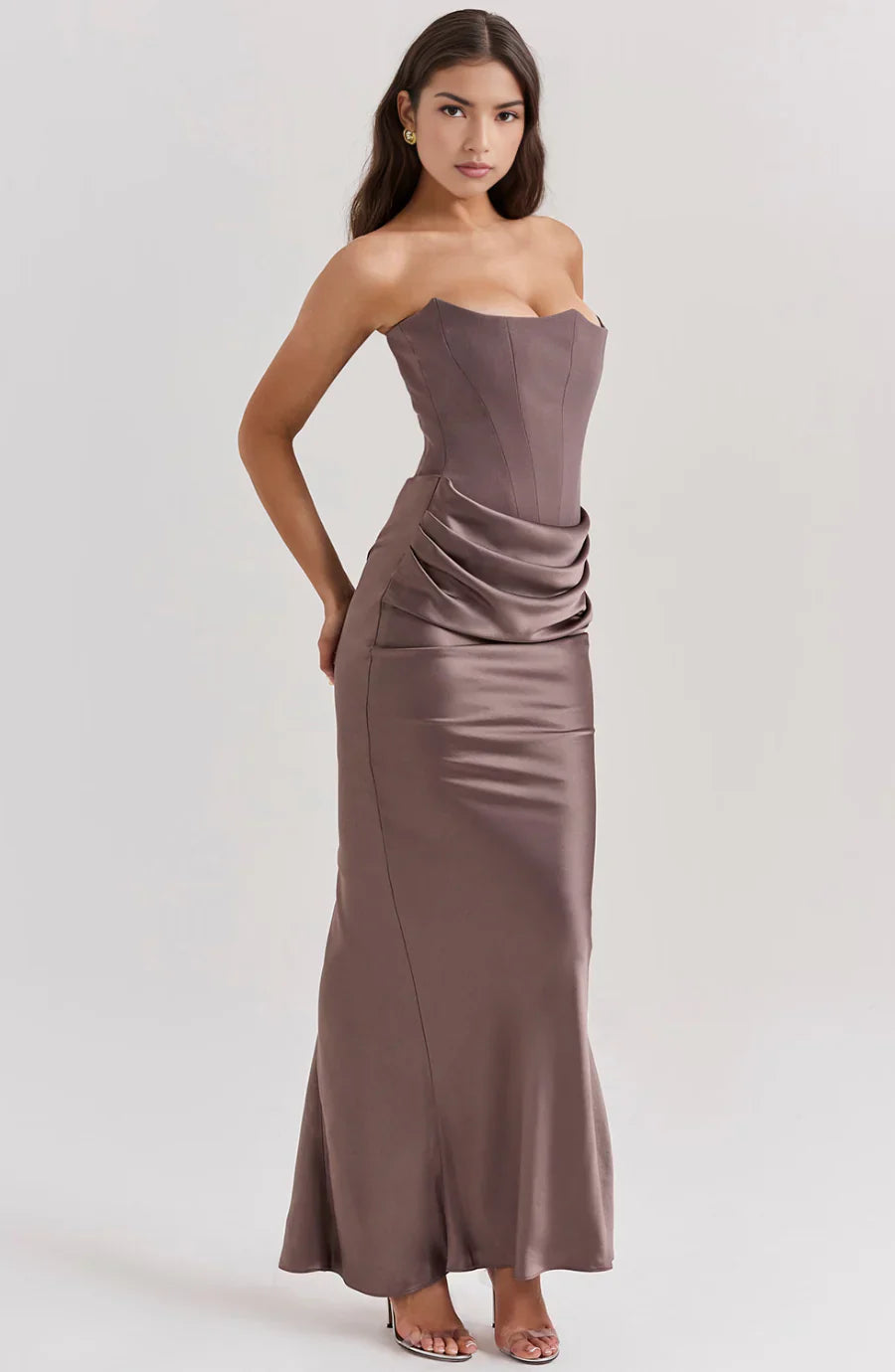 SAYLA - ELEGANT MAXI DRESS