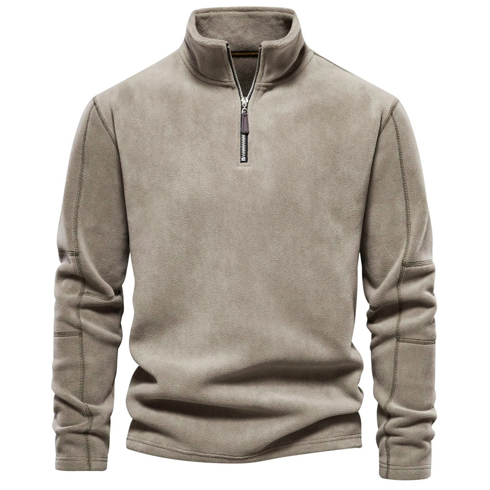 THEO - FLEECE PULLOVER