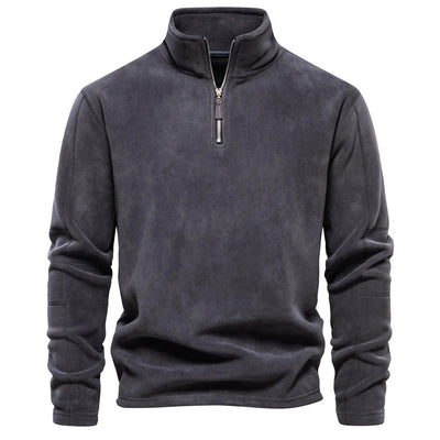 THEO - FLEECE PULLOVER