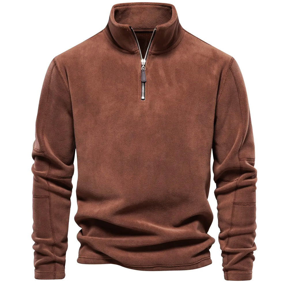 THEO - FLEECE PULLOVER