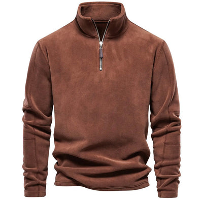 THEO - FLEECE PULLOVER