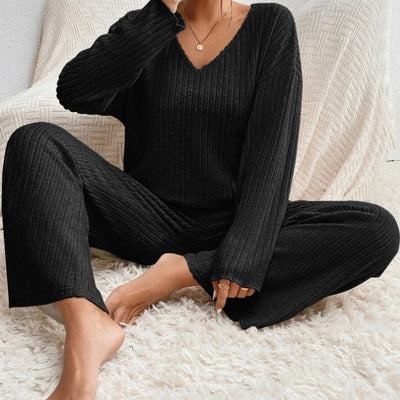 MARTHA - KNITWEAR SPLIT SET