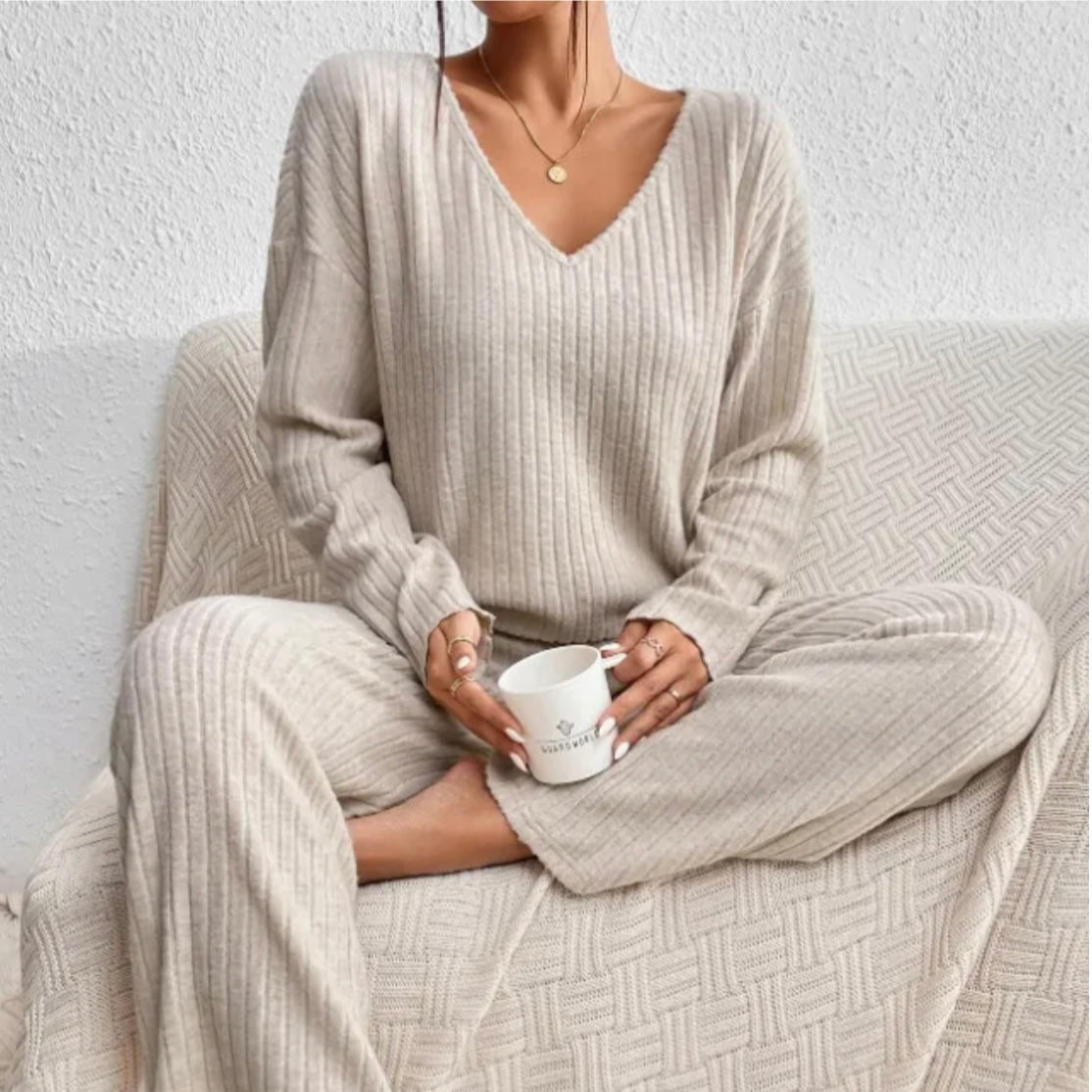 MARTHA - KNITWEAR SPLIT SET