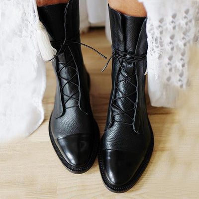 MAIKA - PREMIUM HEELED BOOTS