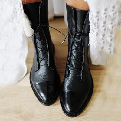 DIANELA - HEELED BOOTS