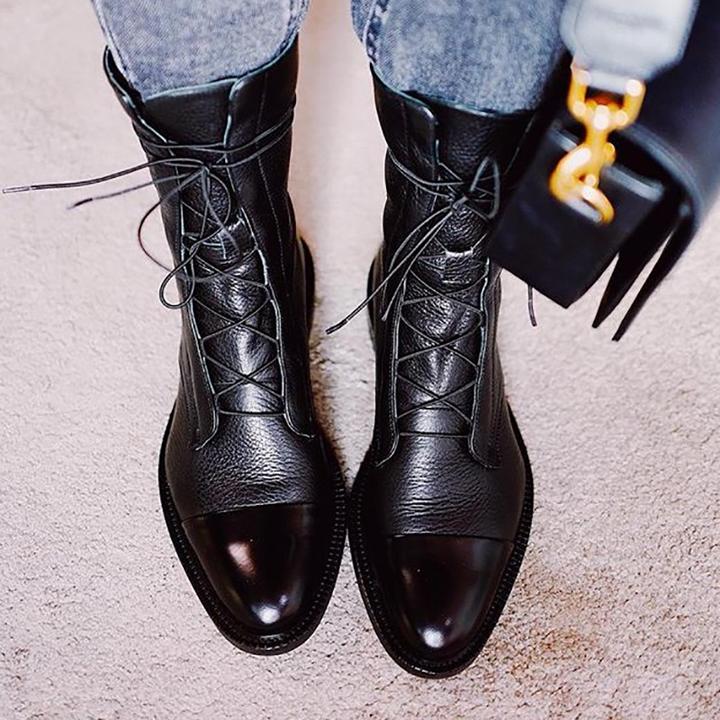 MAIKA - PREMIUM HEELED BOOTS