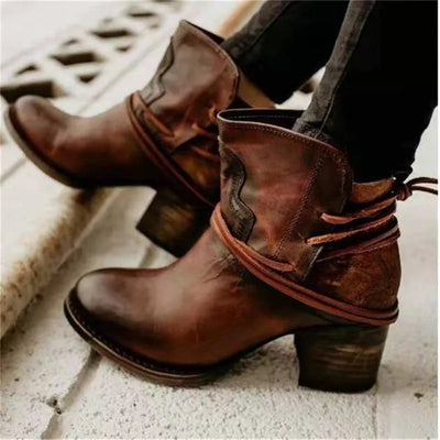 NOVA - VINTAGE WESTERN BOOTS