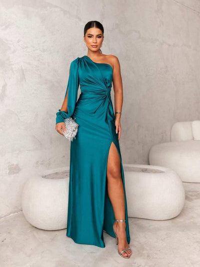 MALLA - LEGANT EVENING DRESS