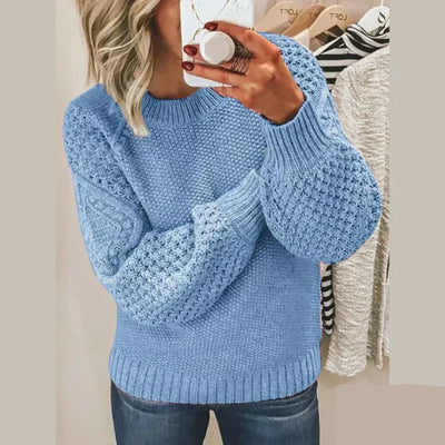 EMMELINE - COZY KNIT SWEATER