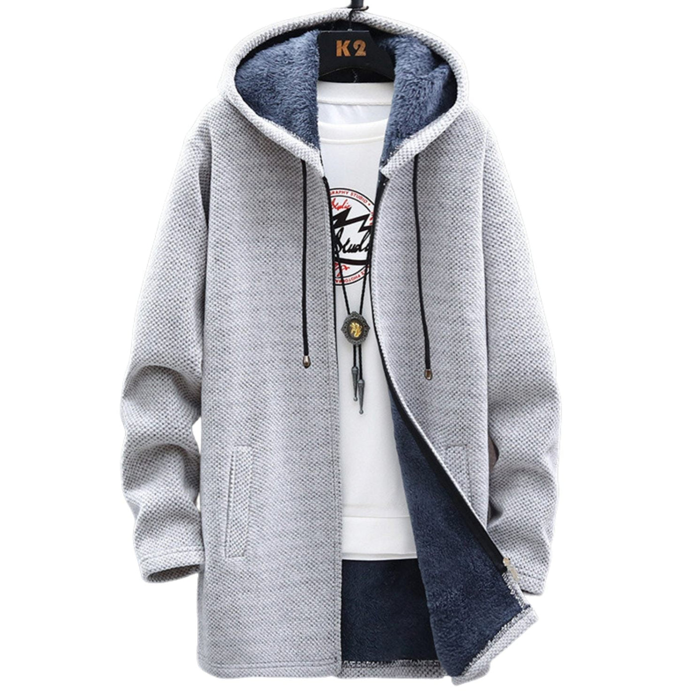 EVA - CHIC HOODED JACKET