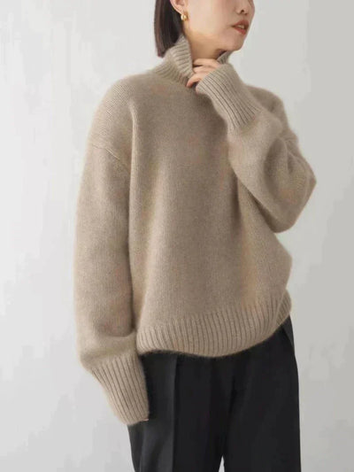 VYNN - TURTLENECK SWEATER