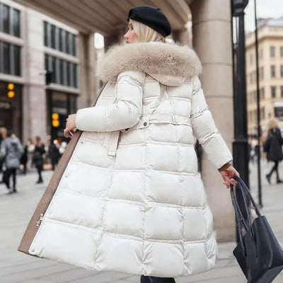 OLGA – WINTER HOODED PARKA