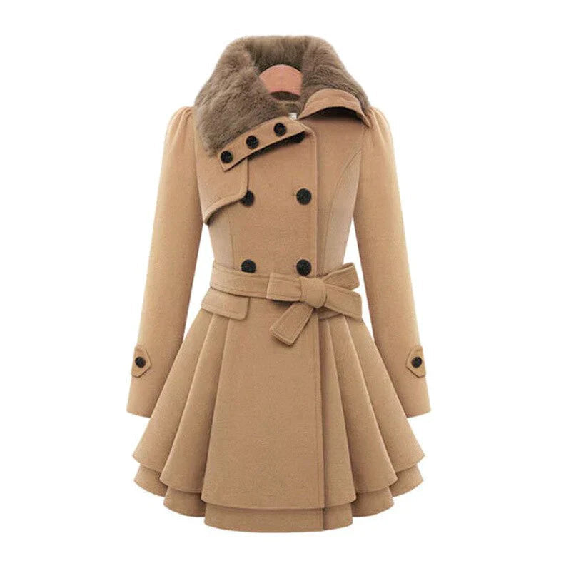 ELYENA - TRENCH COAT