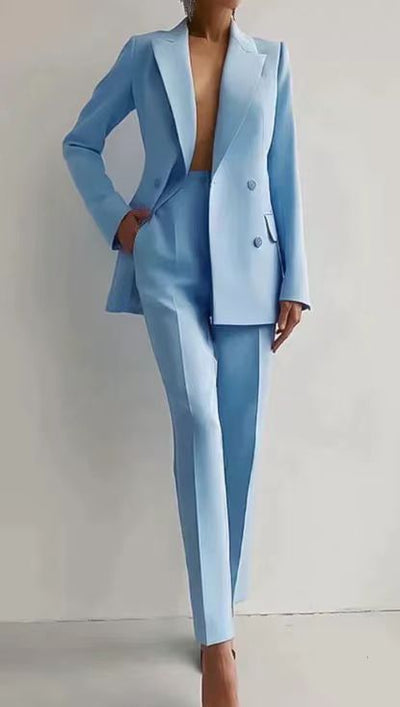 MARISELA - TAILORED POWER SUIT