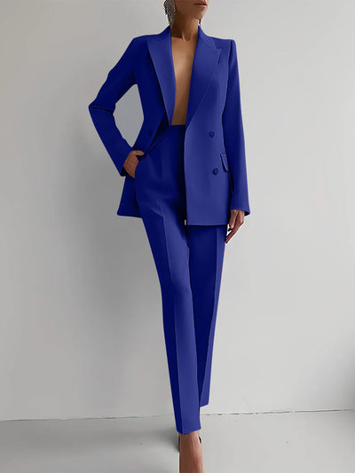 MARISELA - TAILORED POWER SUIT