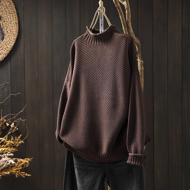 DELLI - KNITTED SWEATER