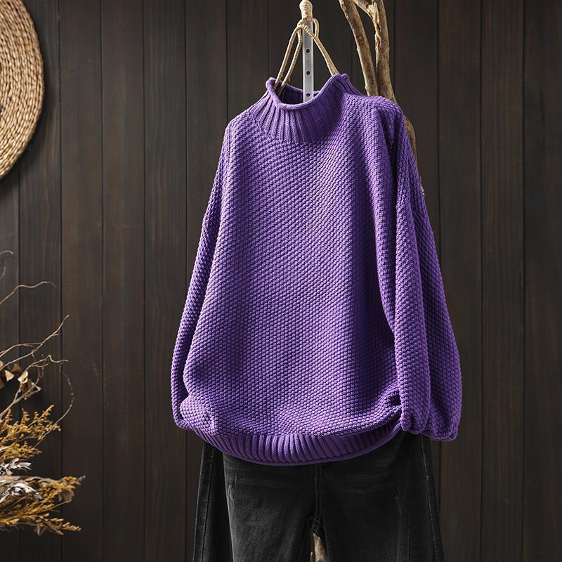 DELLI - KNITTED SWEATER